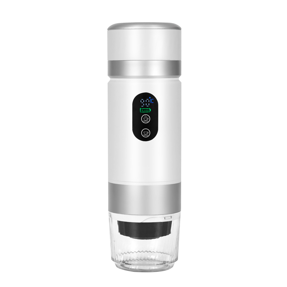 Portable Self-Heating Espresso - Coffee Maker recension och pris