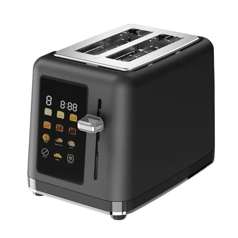 1/2/3/4-Slice Smart Touch Toas - Toaster recension och pris