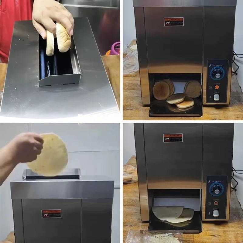 Easy Cleaning Stainless Steel  - Toaster recension och pris