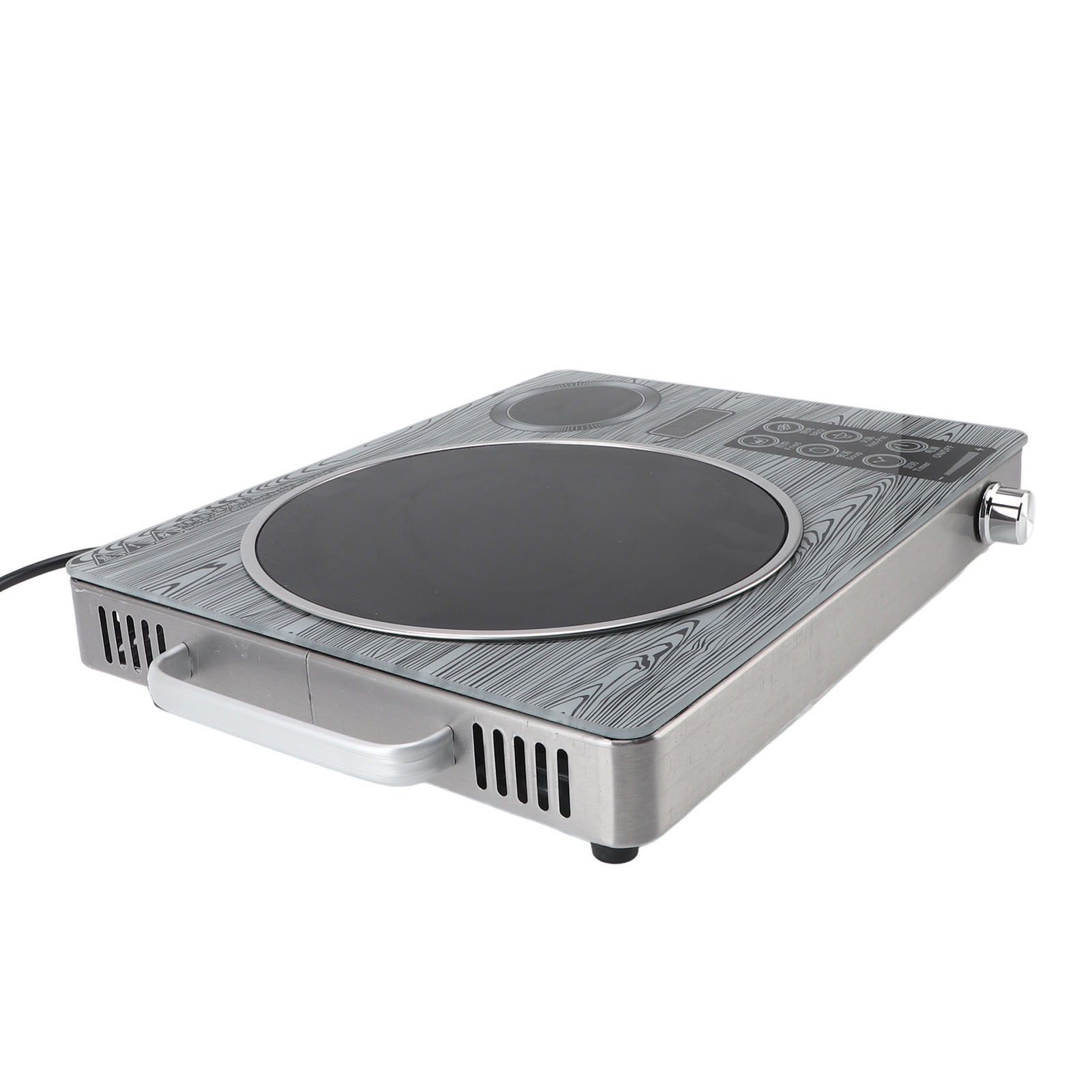 Electric Induction Cooker Touc - Induction Cooktop Portable recension och pris