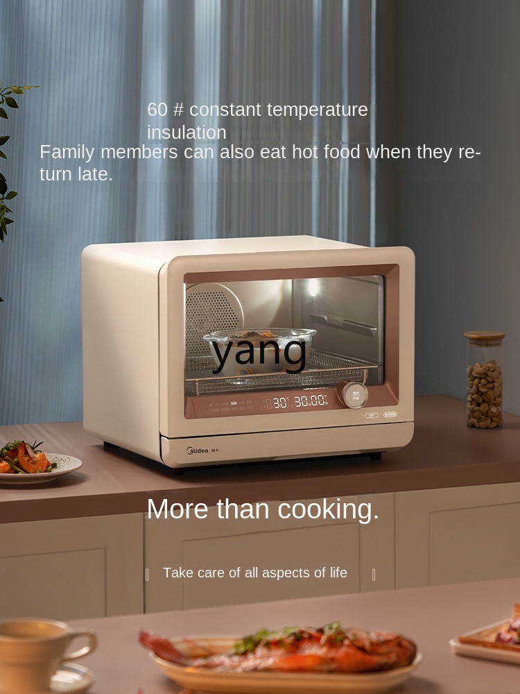 cx Steam Baking Oven All-in-On - Air Fryer recension och pris