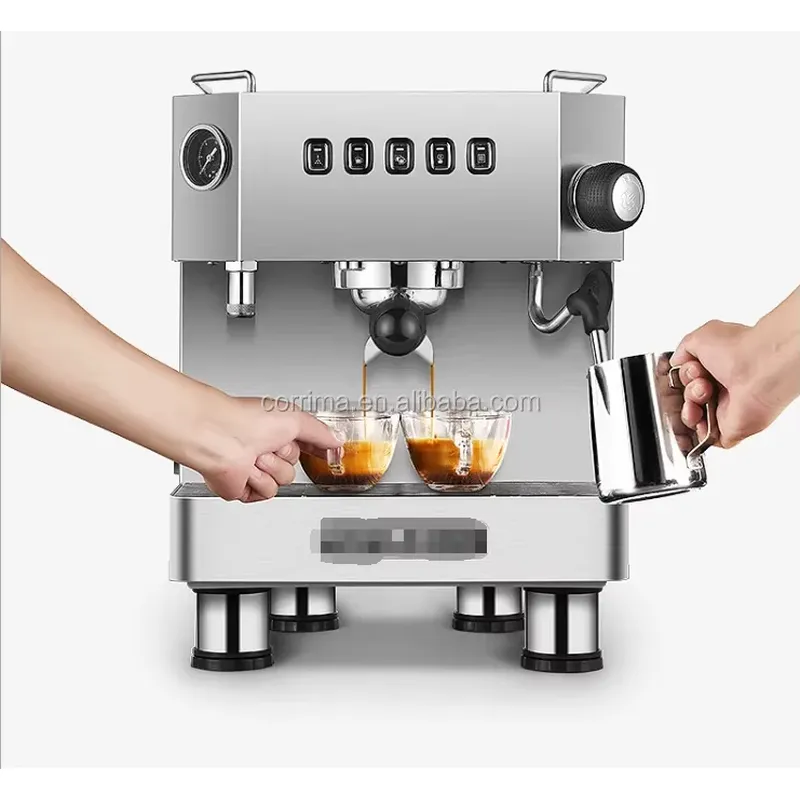 Gemilai CRM3008 Easy Use with  - Coffee Maker recension och pris
