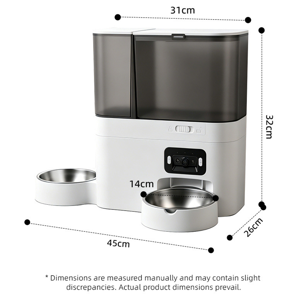 Automatic Camera Automatic Pet - Kitchen Appliances Video recension och pris