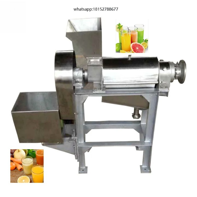 Easy to Operate Industry Custo - Juicer recension och pris