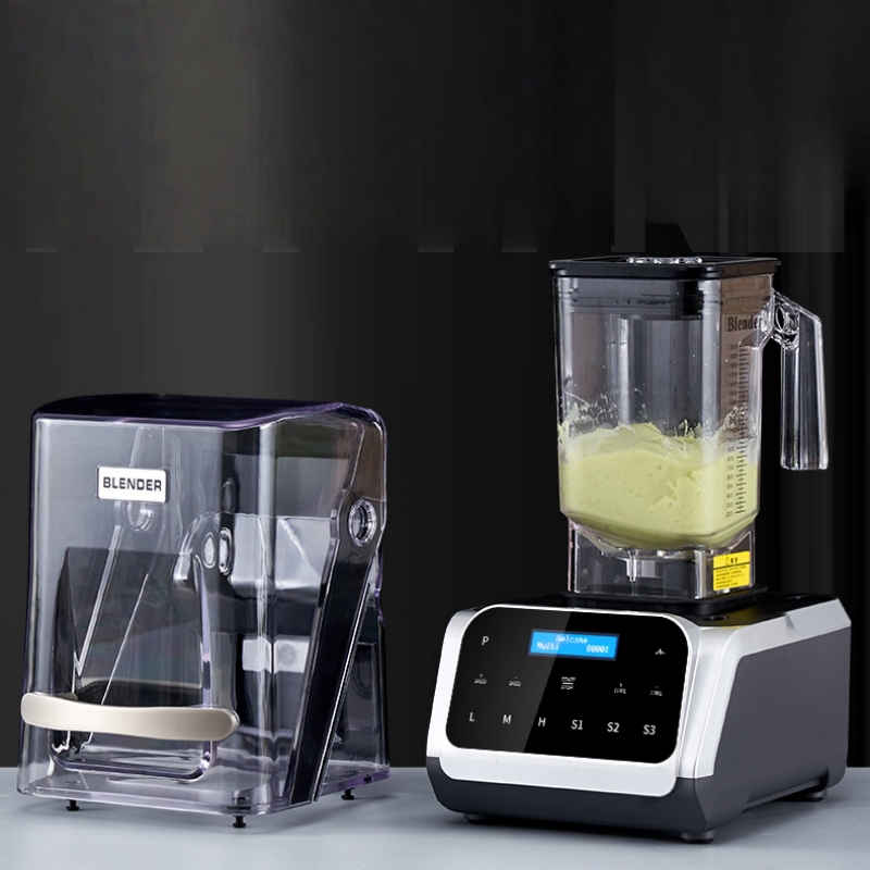 Commercial 2200W Electric Blen - Juicer recension och pris