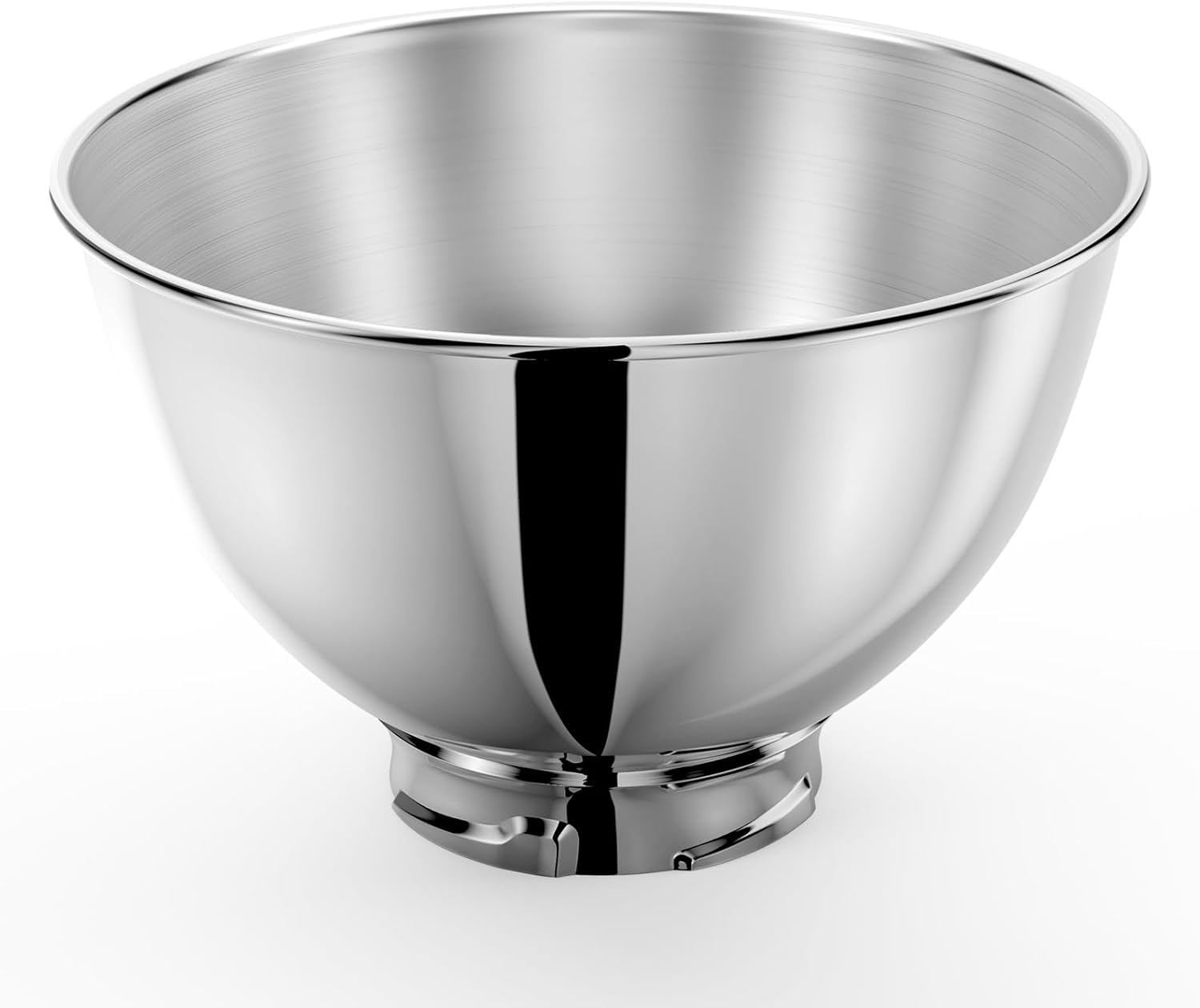 3-Quart Stainless Steel Bowl f - Stand Mixer recension och pris