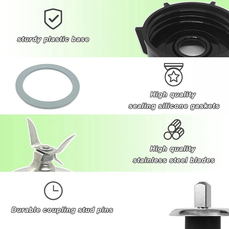 For Blender Replacement Parts  - Blender recension och pris