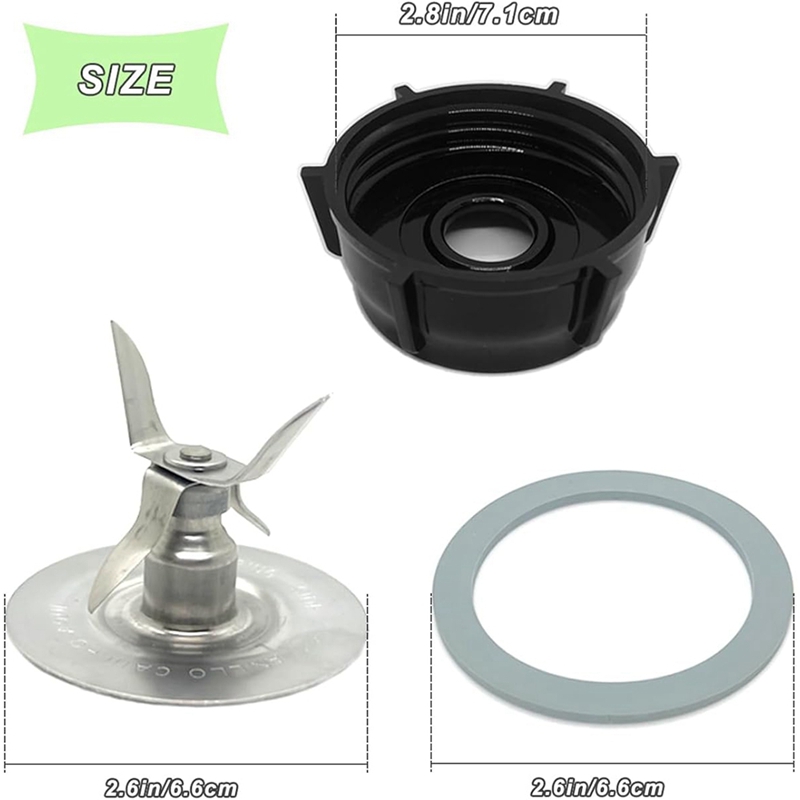 For Blender Replacement Parts  - Blender recension och pris