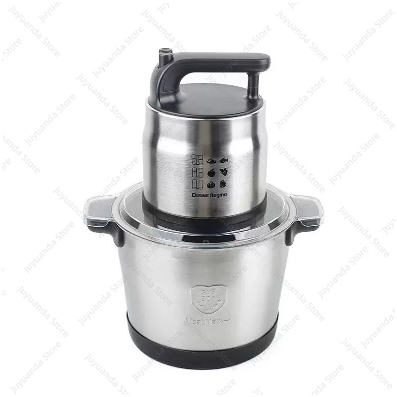 8L Metal Fufu Machine Househol - Blender recension och pris