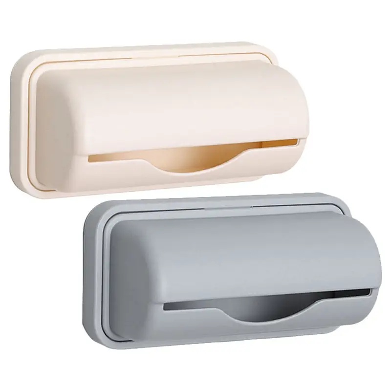 1/2/3/4Pcs Wall-Mounted Trash  - Kitchen Appliances Cabinet recension och pris