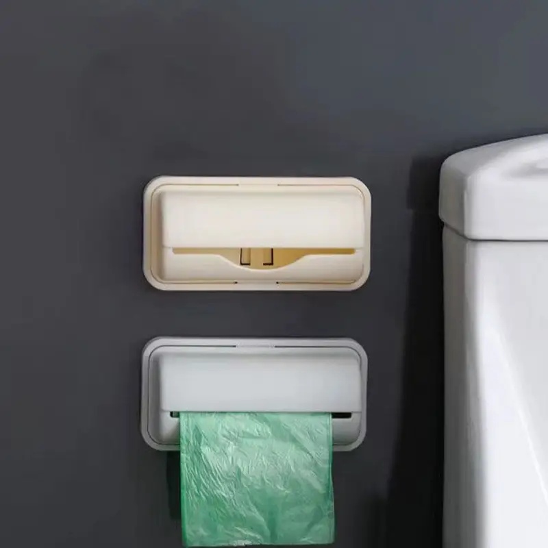 1/2/3/4Pcs Wall-Mounted Trash  - Kitchen Appliances Cabinet recension och pris