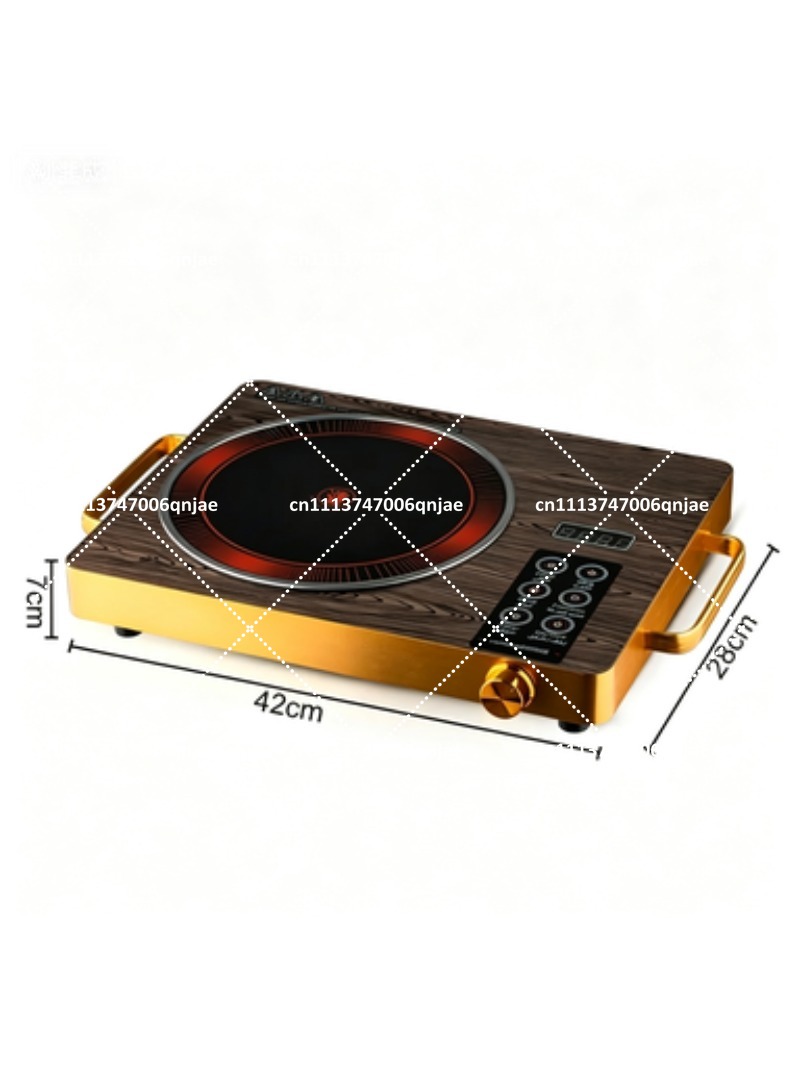 Electric Ceramic Stove High Po - Induction Cooktop Portable recension och pris