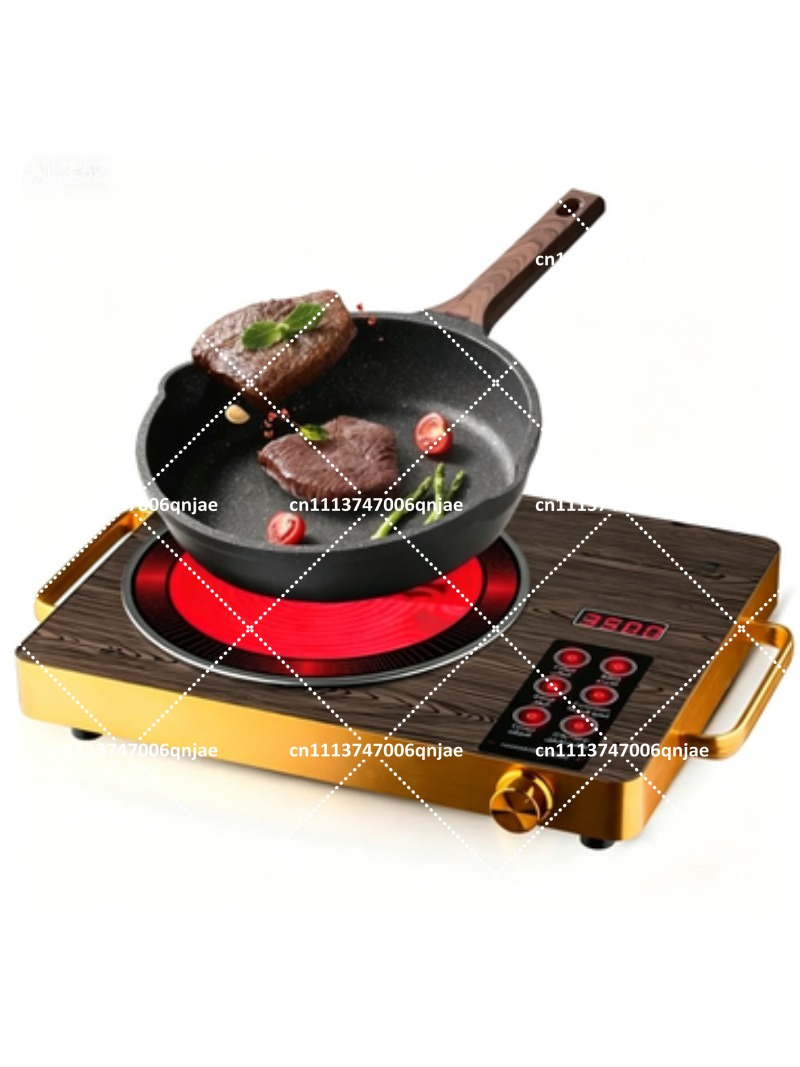 Electric Ceramic Stove High Po - Induction Cooktop Portable recension och pris
