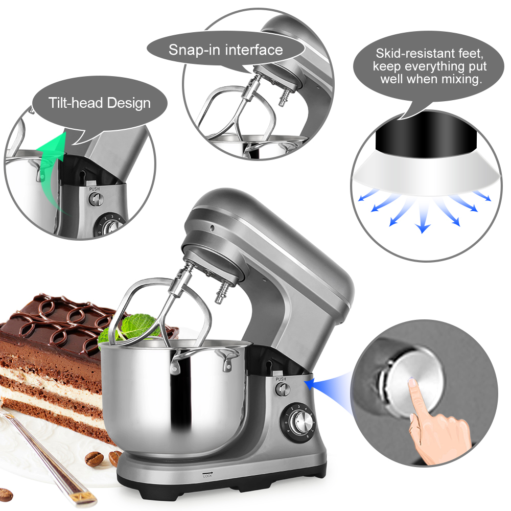 New Die Cast Stand Mixer OEM   - Stand Mixer recension och pris