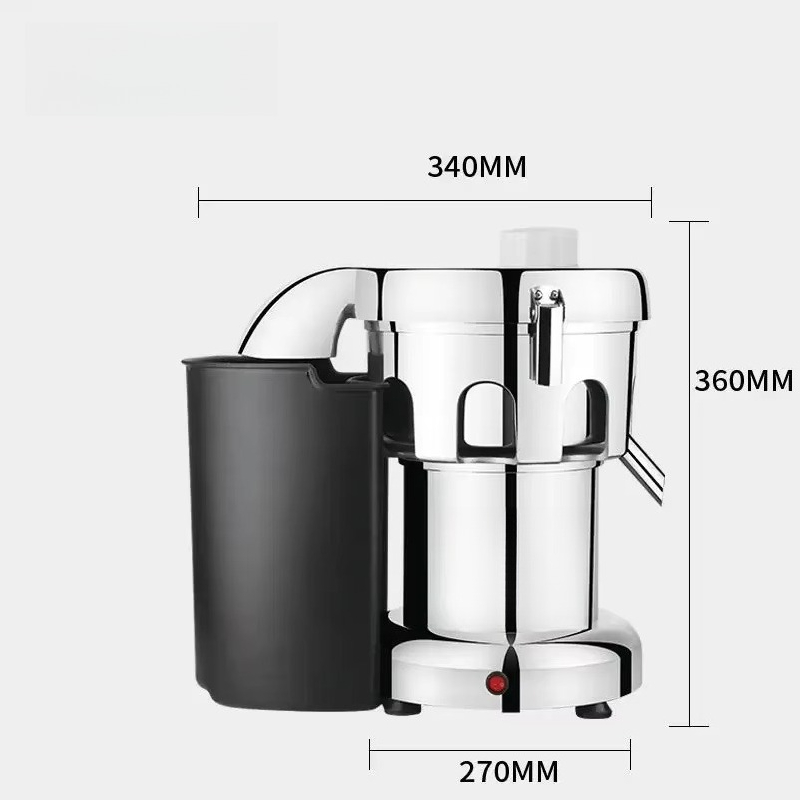 Newest Commercial Fruit Juicer - Juicer recension och pris