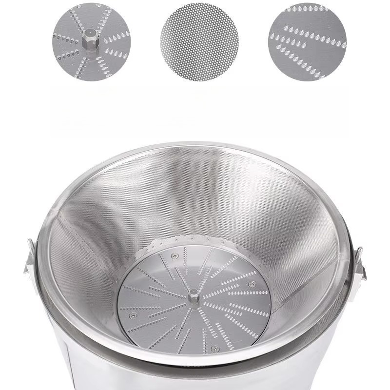 Newest Commercial Fruit Juicer - Juicer recension och pris