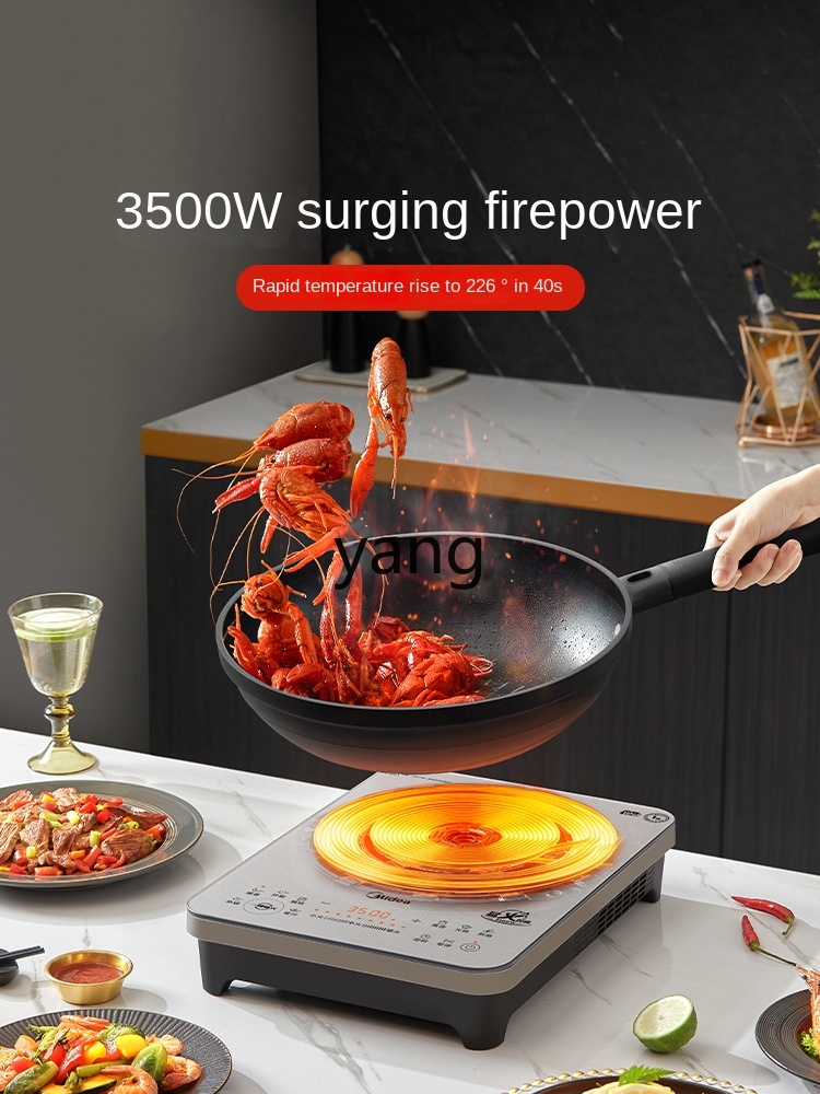 LMM Household Induction Cooker - Induction Cooker recension och pris