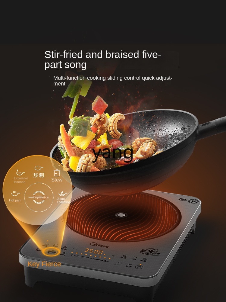 LMM Household Induction Cooker - Induction Cooker recension och pris
