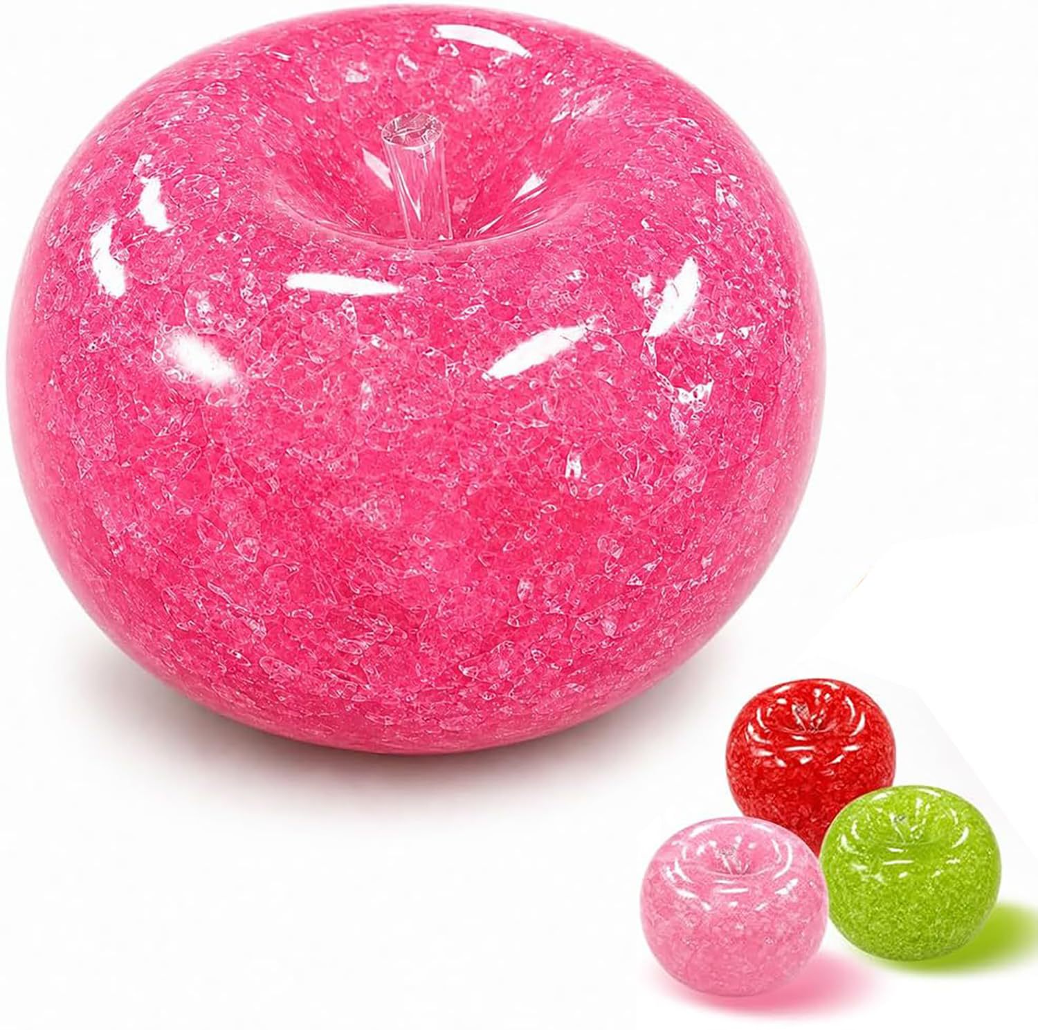 Apple Smoothie Squishy Toy Mol - Juicer recension och pris