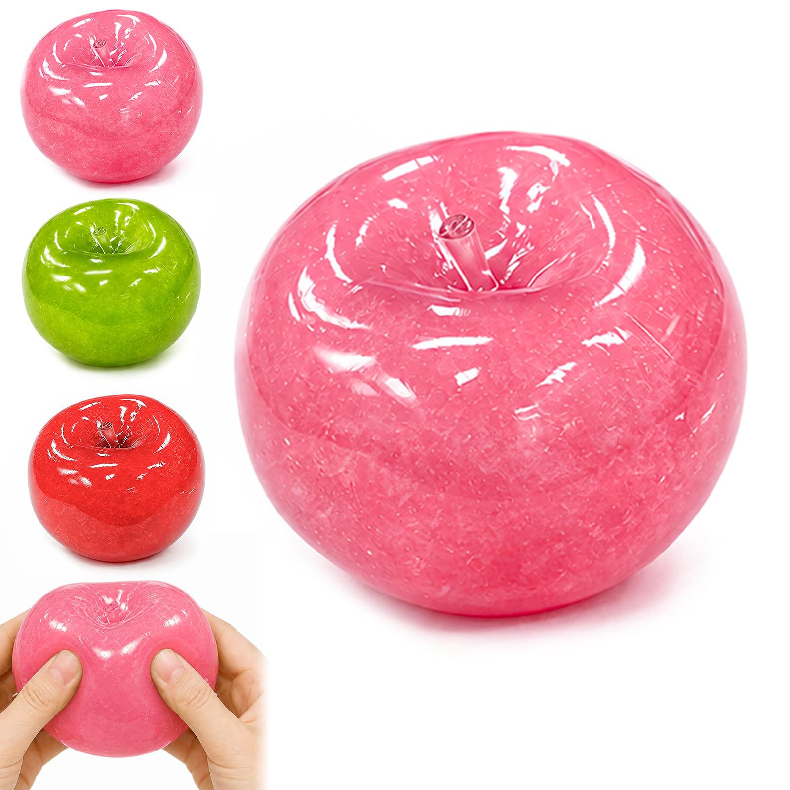 Apple Smoothie Squishy Toy Mol - Juicer recension och pris