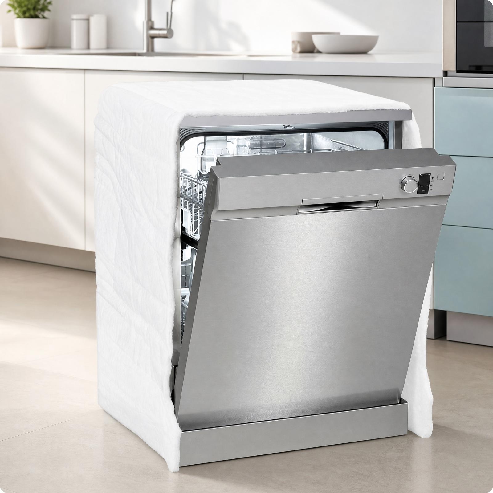 Dishwasher Soundproofing Mat H - Kitchen Appliances In recension och pris