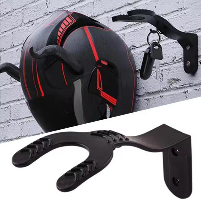 1-5pcs Motorcycle Helmet Hook  - Kitchen Appliances Cabinet recension och pris