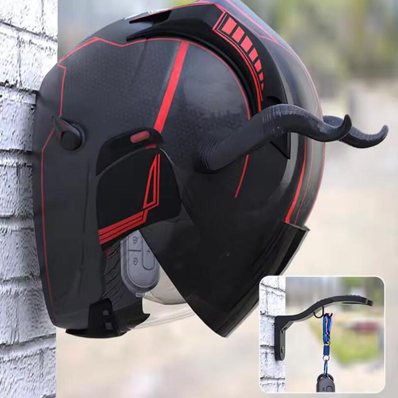 1-5pcs Motorcycle Helmet Hook  - Kitchen Appliances Cabinet recension och pris