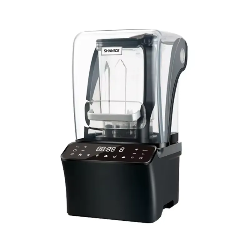 Heavy Commercial Multifunction - Blender recension och pris