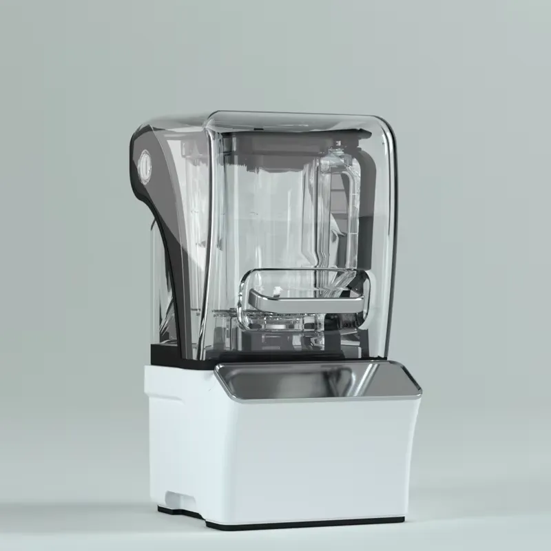 Heavy Commercial Multifunction - Blender recension och pris