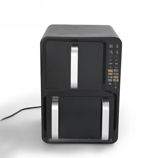12L Dual Chamber Air Fryer, Te - Air Fryer recension och pris