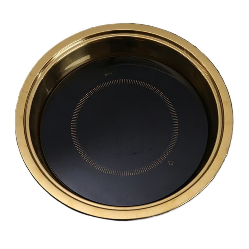 Stainless steel sunken pot rin - Induction Cooker recension och pris