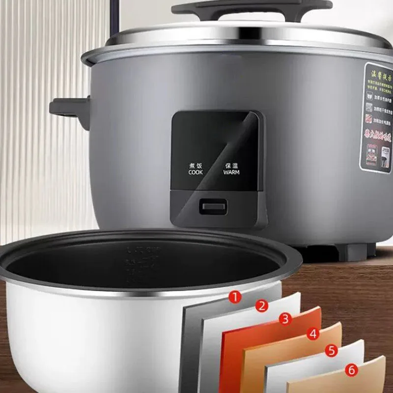 One Button Auto Keep Warm Comm - Rice Cooker recension och pris