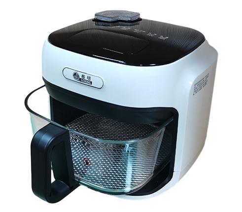 Silver Crest 8L Plastic OilFre - Air Fryer recension och pris