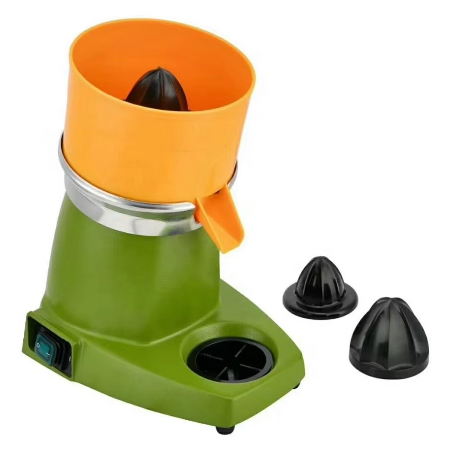 Commercial Electric Orange Jui - Juicer recension och pris