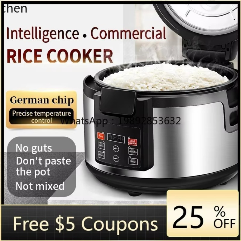 c28  Commercial Rice Cooker Fa - Rice Cooker recension och pris