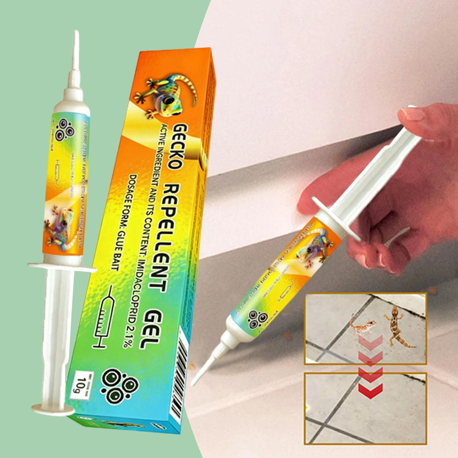 Home Gecko Gel Bait Long Lasti - Kitchen Appliances Cabinet recension och pris