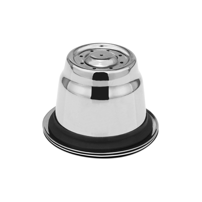 Reusable Refillable Coffee Cap - Coffee Maker recension och pris