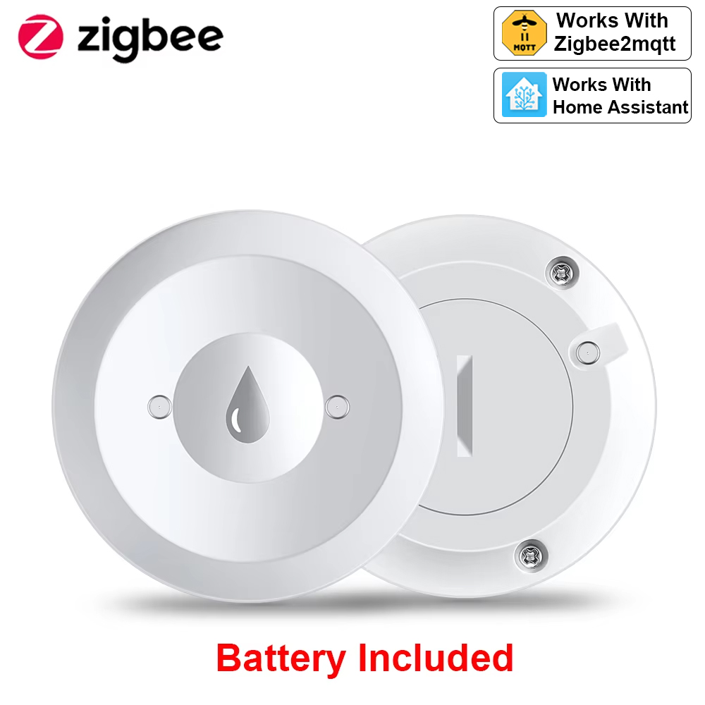 Zigbee Water Sensor Flood Leak - Kitchen Appliances Video recension och pris