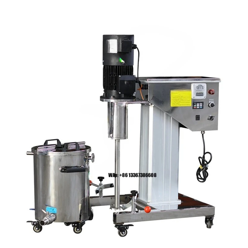 Lab Dispersing Mixer Blender w - Blender recension och pris