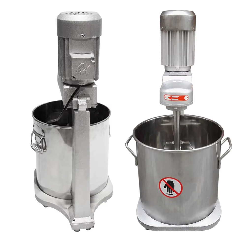 Commercial Planetary Mixer 15L - Stand Mixer recension och pris
