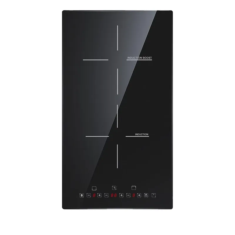High Efficiency 2-Burner Elect - Induction Cooker recension och pris