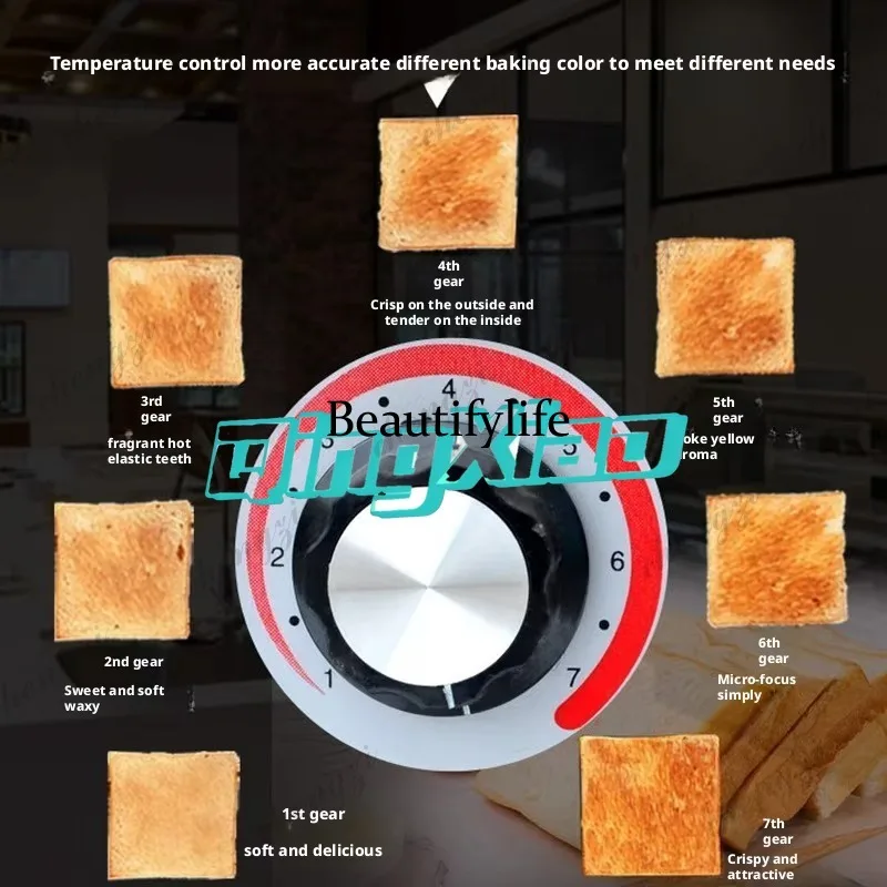 K182 Commercial Conveyor Toast - Toaster recension och pris