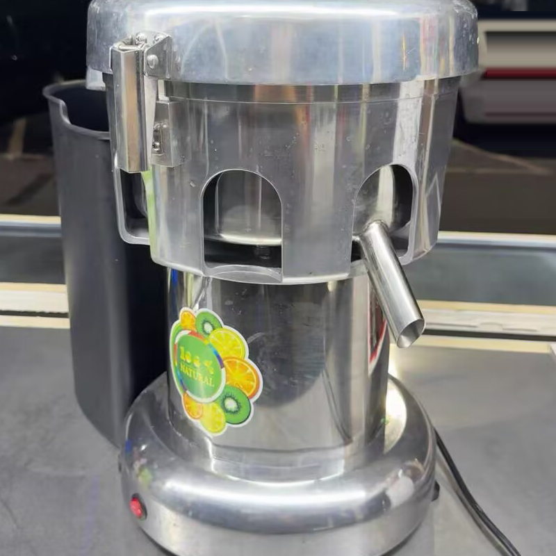 Electric Juice Extractor Stain - Juicer recension och pris
