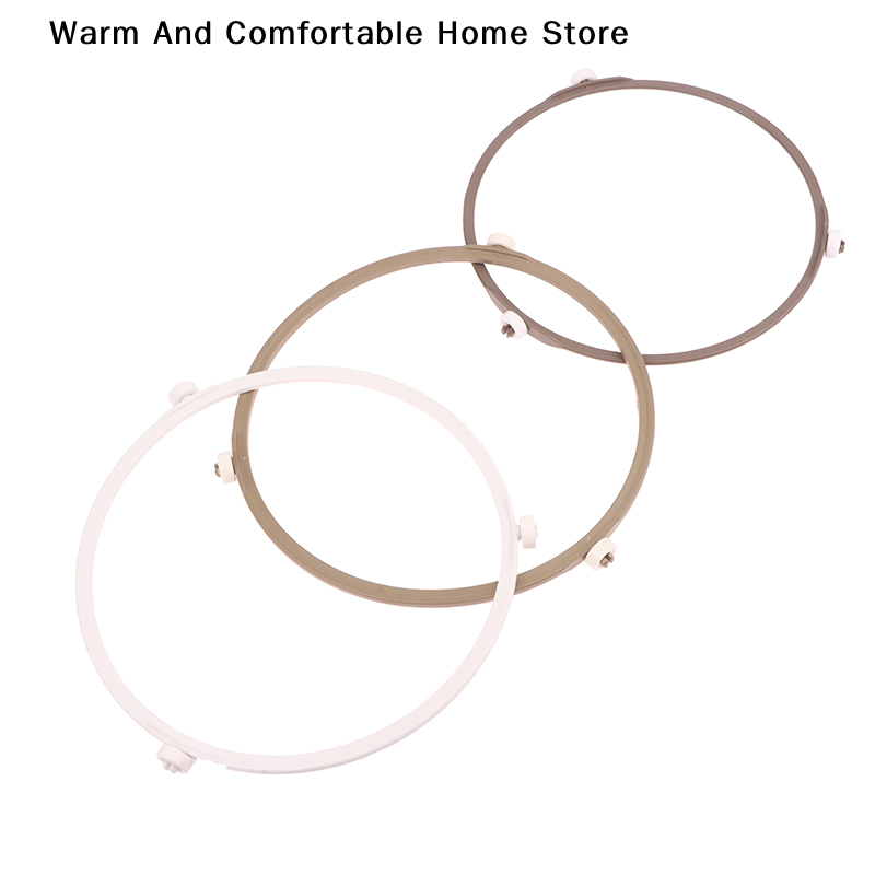 【A】1PC Circle Rotating Ring Su - Microwave Oven recension och pris