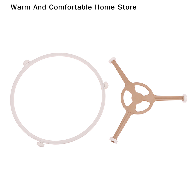 【A】1PC Circle Rotating Ring Su - Microwave Oven recension och pris