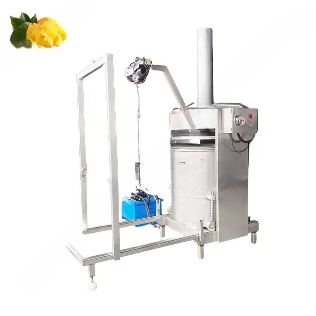Industrial hydraulic juicer wi - Juicer recension och pris