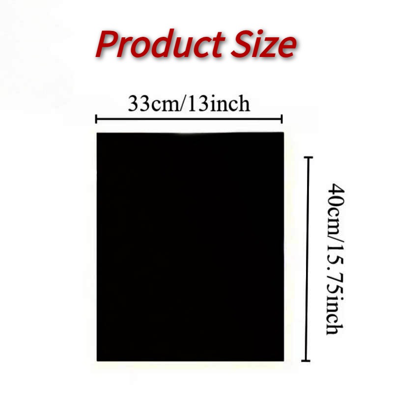 1/2/3/4/5PCS Black BBQ Grill M - Microwave Oven recension och pris