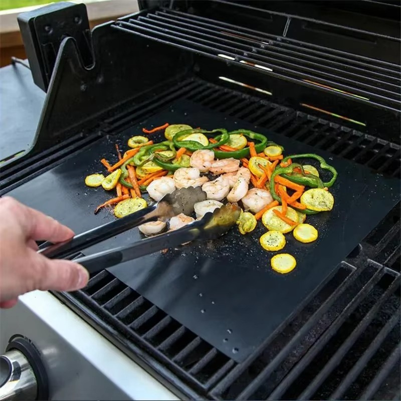 1/2/3/4/5PCS Black BBQ Grill M - Microwave Oven recension och pris