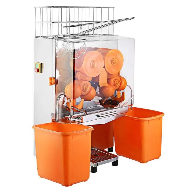 Industrial Commercial Automati - Juicer recension och pris