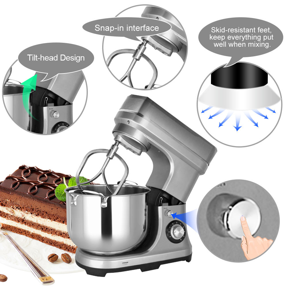 Ready to Ship 2000W 11-liter H - Stand Mixer recension och pris